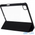 Чохол ZOYU Hybrid Case with Pencil Holder для Apple iPad Pro 11 (2021) Black — інтернет магазин All-Ok. фото 3